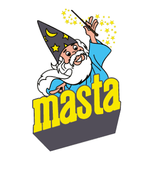 Masta - Allesreiniger met 70 % alcohol - 500 ML