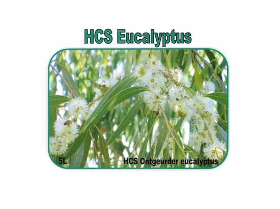HCS - Ontgeurder Eucalyptus 5 l