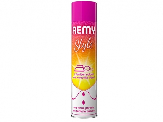 Remy stijfsel - Style