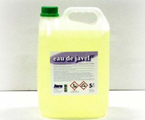 Jern - Eau de Javel - Bleekwater 15% 5 L