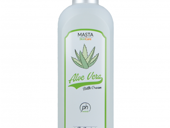 Masta - Aloë Vera Bath Cream 1 L
