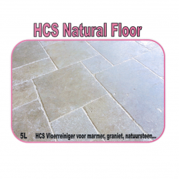 HCS - Vloerreiniger - Natural floor 5 L