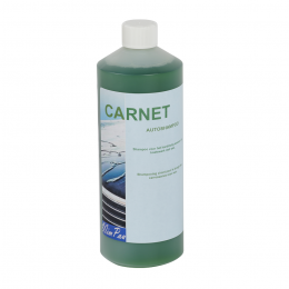 Carnet - autoshampoo met wax 1 L
