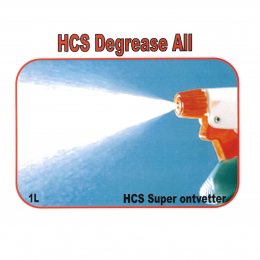 HCS - Wonderontvetter 1 L